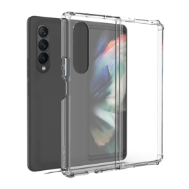 Samsung Galaxy Z Fold3 5G Transparent Case