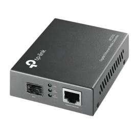 TP Link MC220L Gigabit Ethernet Media Converter