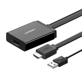 UGreen 40238 HDMI To Displayport Converter