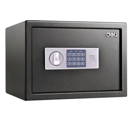 Deli 92620 Digital Safe/Deposit Box