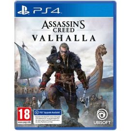 Assassin's Creed Valhalla For PS4