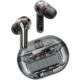 SoundPeats Capsule 3 Pro Ultra Robotic ANC Hybrid Earbuds Transparent