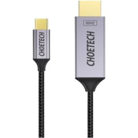 Choetech XCH-1804BK USB Type C to HDMI 4K 1.8M V2.0 Cable