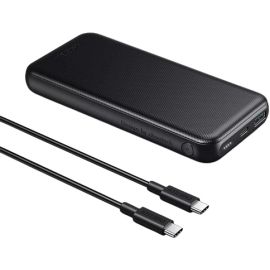 Choetech B627 10000mAh PD 18W + QC 18W Power Bank with 0.5m Type C to C Cable