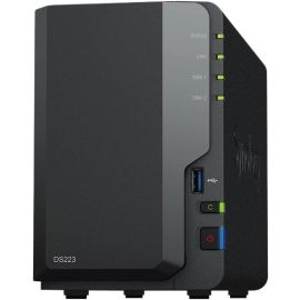 Synology NAS Server 2 Bay DiskStation (DS223)