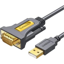 UGreen 20223 USB To DB9 RS232 Adapter Serial Cable 3M