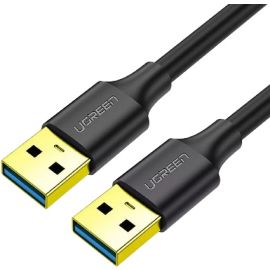 UGreen 10371 Male To Male USB 3.0 2M Cable Black