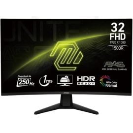 MSI Mag 32C6X Gaming Monitor