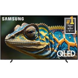 Samsung 65Q60D 65" QLED 4K Smart TV (NEW)