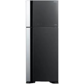 Hitachi R-VG560P7PB-GBK-INT 17 CFT No Frost Refrigerator