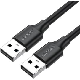 UGreen 10309 USB 2.0 A Male to A Male Cable 1M Black