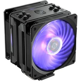 Cooler Master RR-212S-20PC-R2 CM 212 Hyper RGB Cpu Air Cooler Black