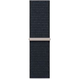 Apple Series 9 45mm Midnight Sport Loop Band