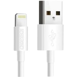 Choetech USB to Lightning Apple Mfi Certified Cable 1.2m White (IP0026)