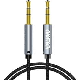 Choetech AUX002 3.5mm Male To Male Audio Gold Plated Aux Cable