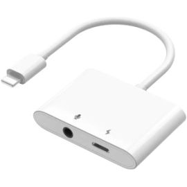 WIWU LT01 Pro 2 in 1 Lightning Adapter