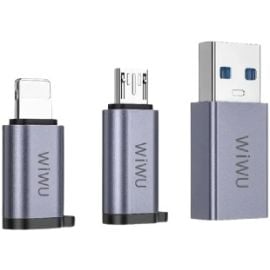 WIWU Wi-C031 Concise Adapter Pack