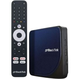 RockTek G2 4K Android TV Streaming Box