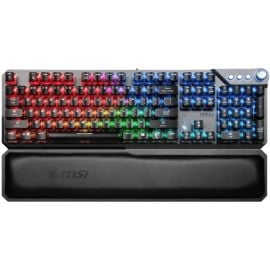 MSi Vigor GK71 Sonic Red Switches Gaming Keyboard