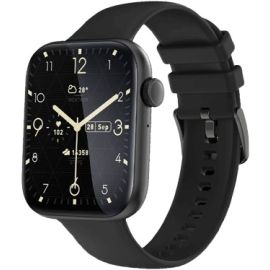 Qmobile QWatch 2.01'' HD Big Screen With Bluetooth Calling Smart watch