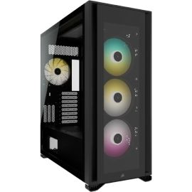 Corsair iCUE 7000X RGB Tempered Glass Full Tower ATX PC Case