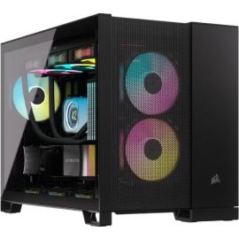 Corsair 2500D AIRFLOW Micro ATX Dual Chamber PC Case