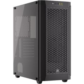 Corsair 480T Airflow Tempered Glass Mid Tower Case Black