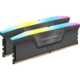 Corsair Vengeance RGB 64GB (2x32GB) 6000MT/s DDR5 Desktop RAM