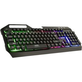 XO KB-01 RGB Backlit Metal Gaming Keyboard