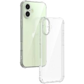 Apple iPhone 16 Transparent Case