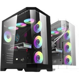 DarkFlash FT418 Pro ATX Gaming Case