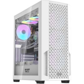 DarkFlash DF2100 Mesh ATX PC Gaming Case