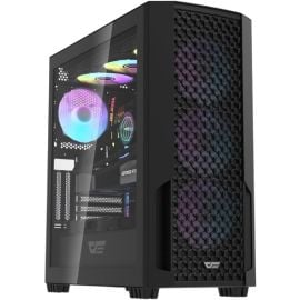 DarkFlash DF2100 Mesh ATX PC Gaming Case