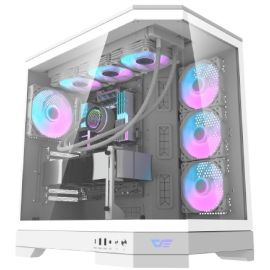 DarkFlash DQX90 ATX Tower Pc Gaming Case