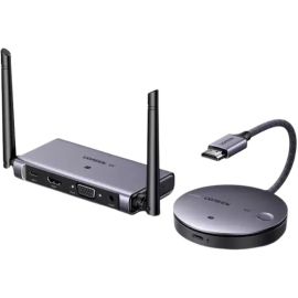 UGreen 90909A 4K 30Hz Wireless Hdmi Transmitter and Receiver