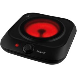 Sencor SCP 1763BK Single Infrared Cooking Plate