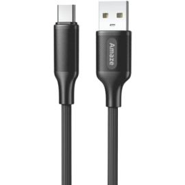 Buy Amaze A20 Swift Series USB to Type C 3A Cable 1m with Cheapest ...