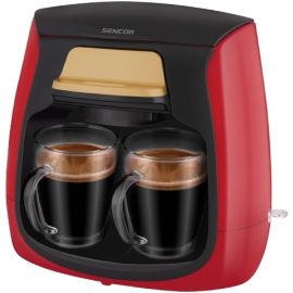 Sencor SCE2101RD Coffee Maker