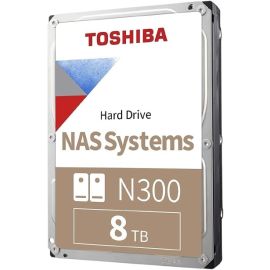 Toshiba N300 Nas 3.5-Inch Internal Hard Drive