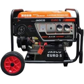 Jasco RG-5600 Rigid 3 KVA Generator