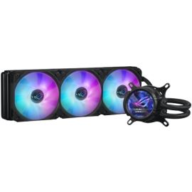 Asus Rog Strix LC III 360 ARGB LCD AIO Liquid CPU Cooler