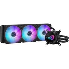 Asus Rog Strix LC III 360 ARGB AIO Liquid CPU Cooler