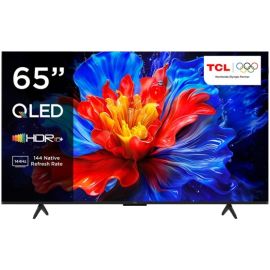 TCL 65P8K 65'' Smart 4K Ultra HD HDR QLED TV