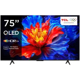 TCL 75P8K 75'' Smart 4K Ultra HD HDR QLED TV