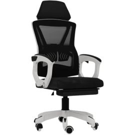 Boost Comfort Ergonomic Chair with Footrest