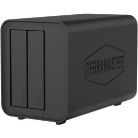 TerraMaster F2-212 2-Bay NAS Home Network Storage