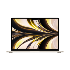 Apple Macbook Air 2022 M2 13.6" 256GB MLY13LL Starlight