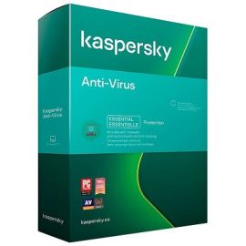 Kaspersky Antivirus 2021 4 Users
