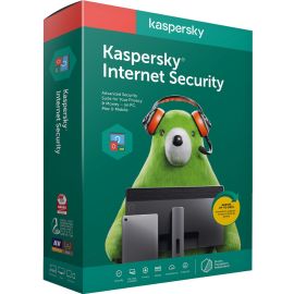 Kaspersky Internet Security 2020 4 Users 1 Year 
