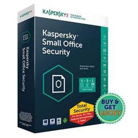 Kaspersky KAS-SMB-V5-5C Small Office Security